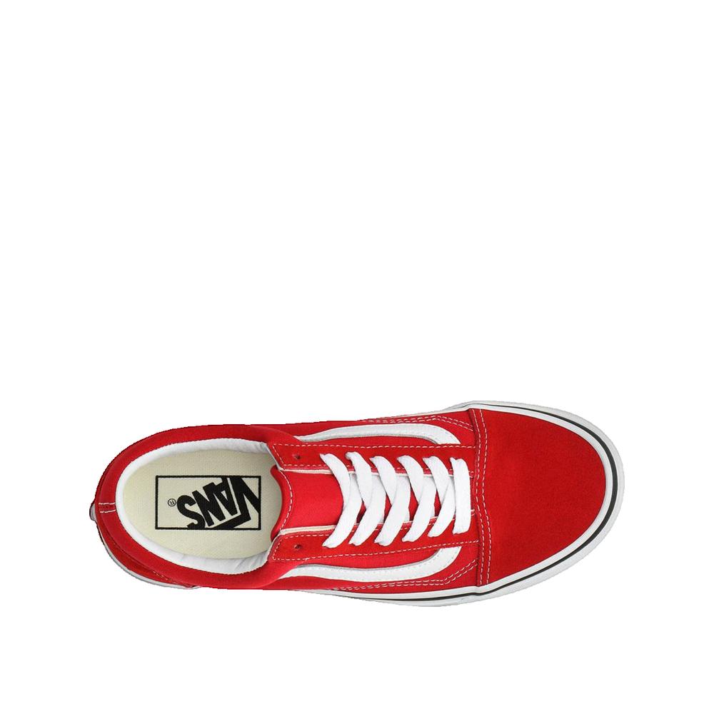 Old Skool Trainers - Red