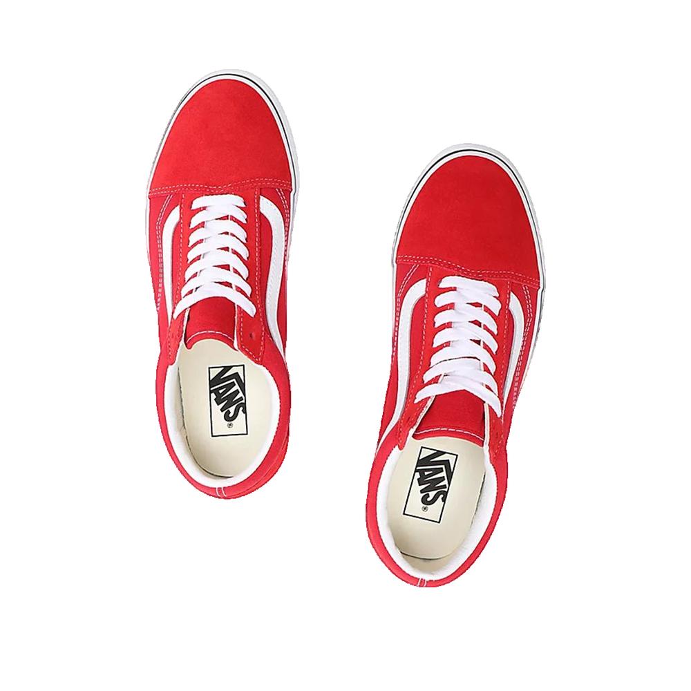 Old Skool Trainers - Red