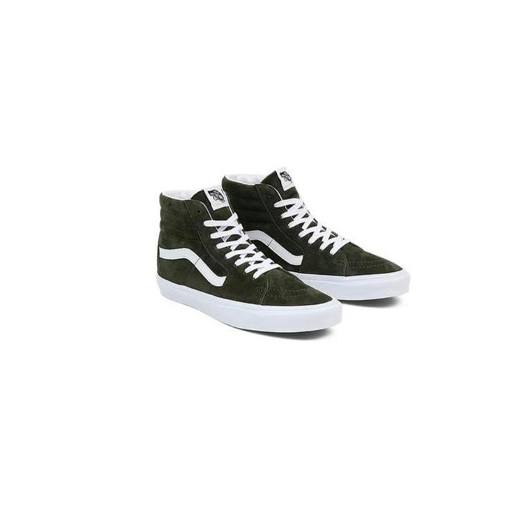Baskets UA SK8-Hi - Kaki