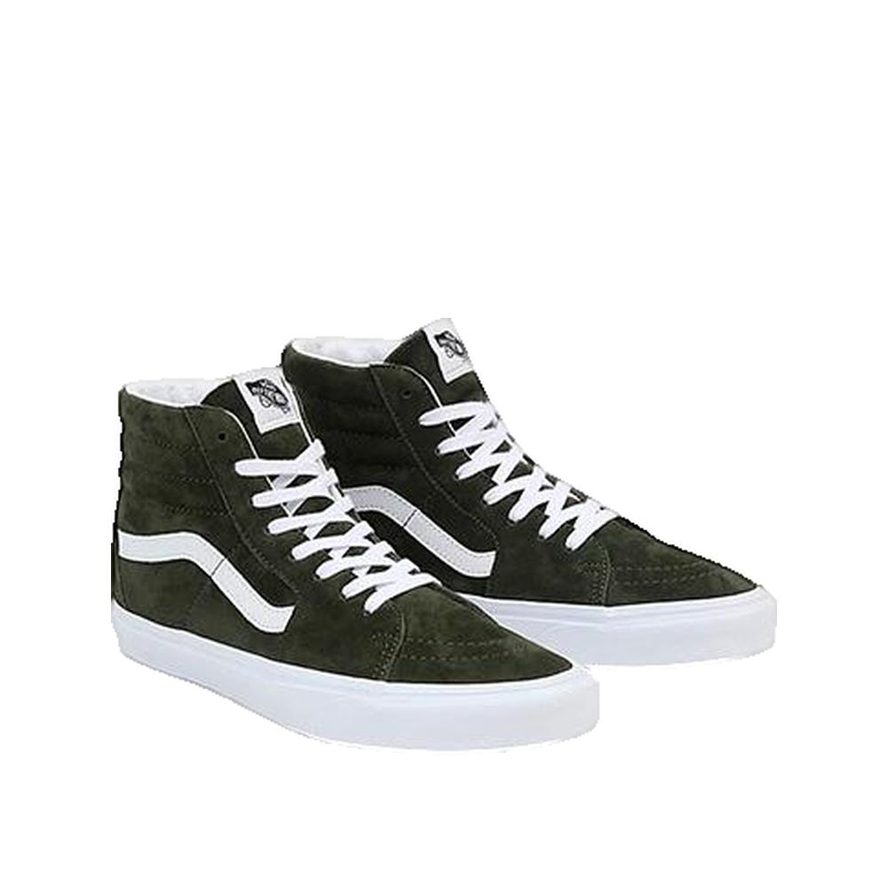 Sk8-Hi Trainers - Green