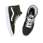 Sk8-Hi Trainers - Green