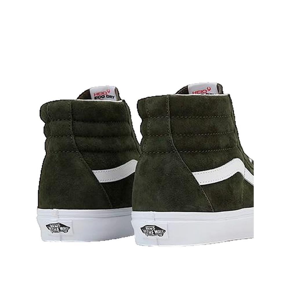 Sk8-Hi Trainers - Green