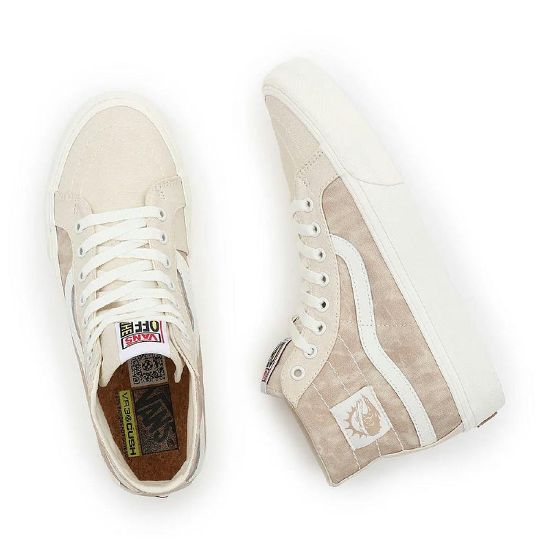 Baskets SK8-HI 38 Decon VR3 SF - Beige
