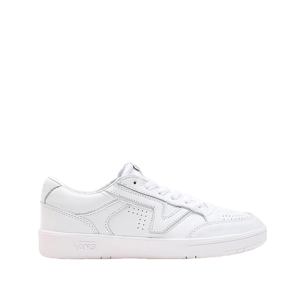 Baskets Lowland Comfycush - Blanc