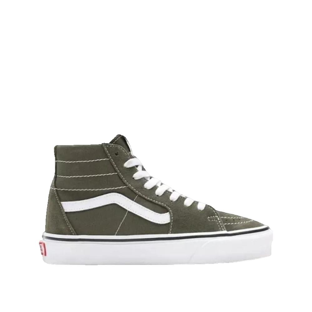 Sk8-Hi Tape Trainers - Green