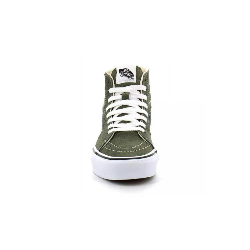 Baskets Sk8-Hi Tape - Vert