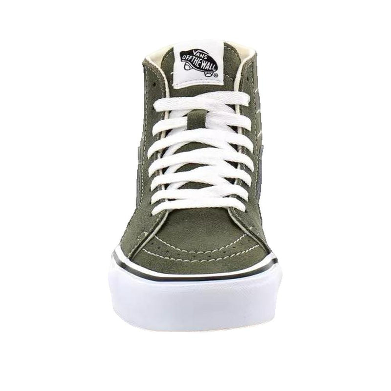 Zapatillas Sk8-Hi con cinta - Verde