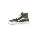 Baskets Sk8-Hi Tape - Vert