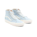 Baskets UA SK8-Hi Tapered - Bleu
