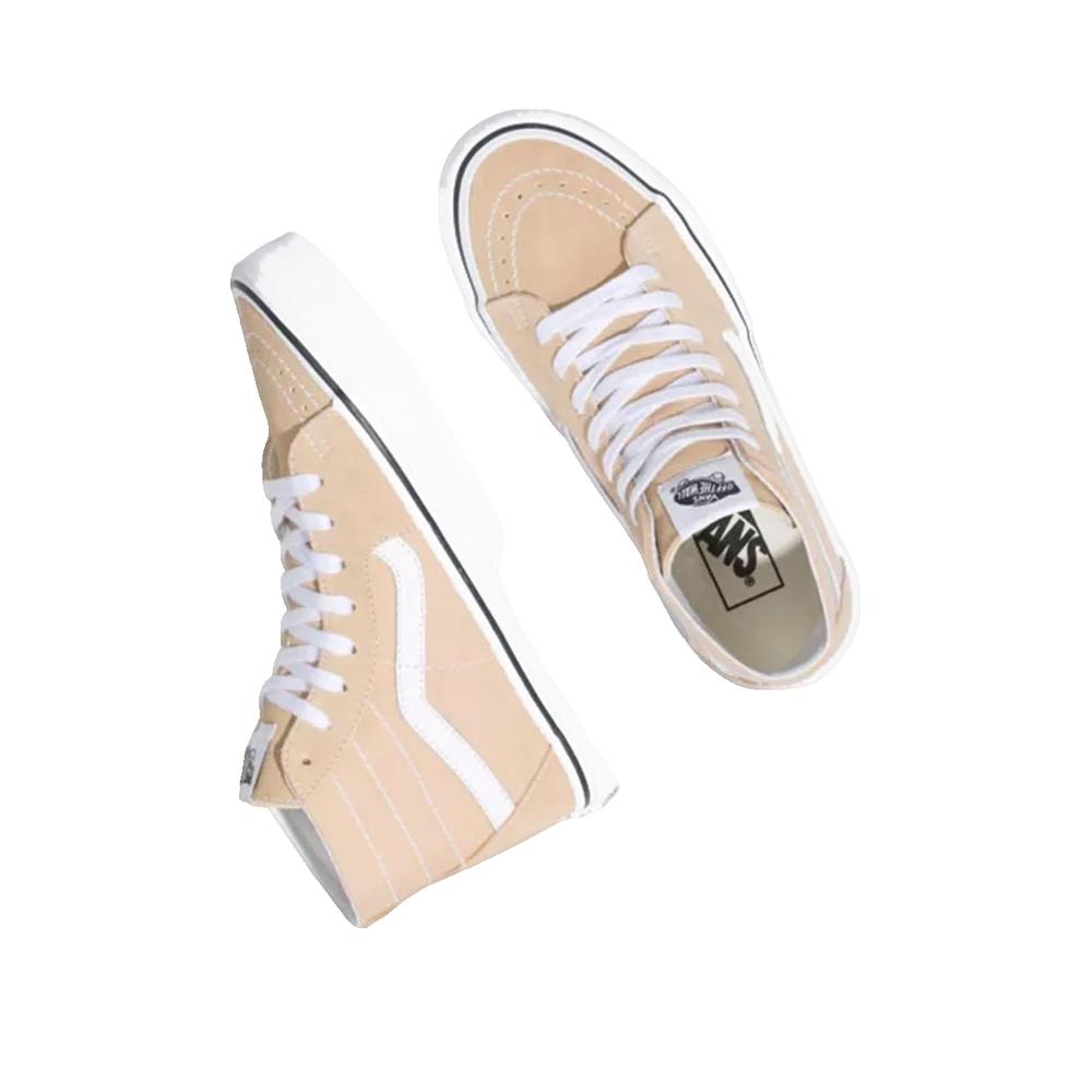 Sk8-Hi Tape Trainers - Pink