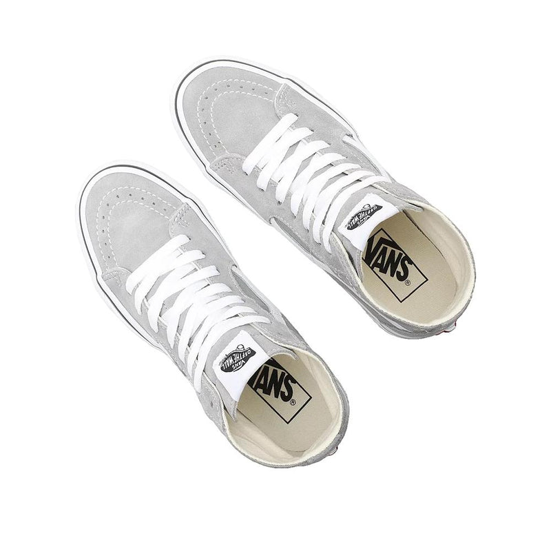 Baskets Sk8-Hi Tapered - Gris