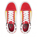 Baskets Uy Comfycush Old Skool (Flame) - Rouge