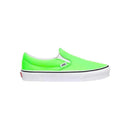 Baskets Vans Classic Slip-On - Vert