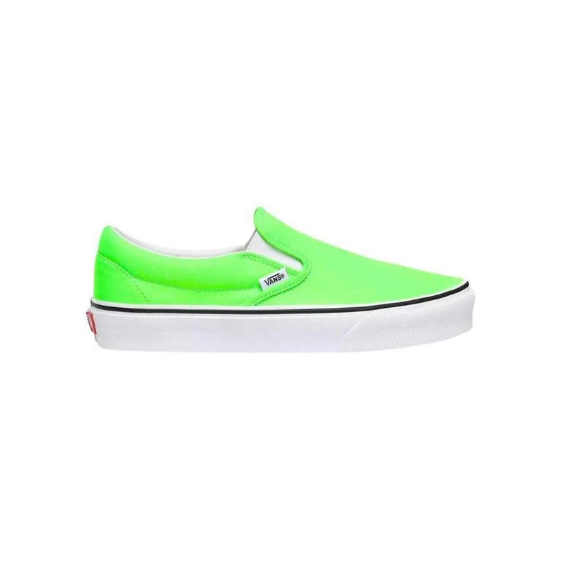 Baskets Vans Classic Slip-On - Vert