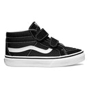 Baskets Sk8-Mid - Noir