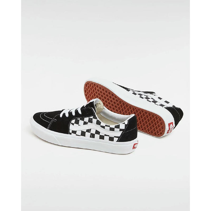 Baskets Sk8-Low - Noir