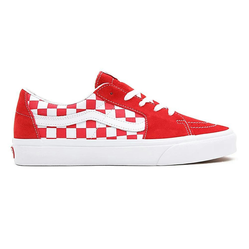 Baskets Ua Sk8-Low - Rouge