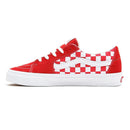 Baskets Ua Sk8-Low - Rouge
