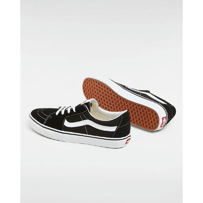 Zapatillas Sk8-Low - Negro - Adulto