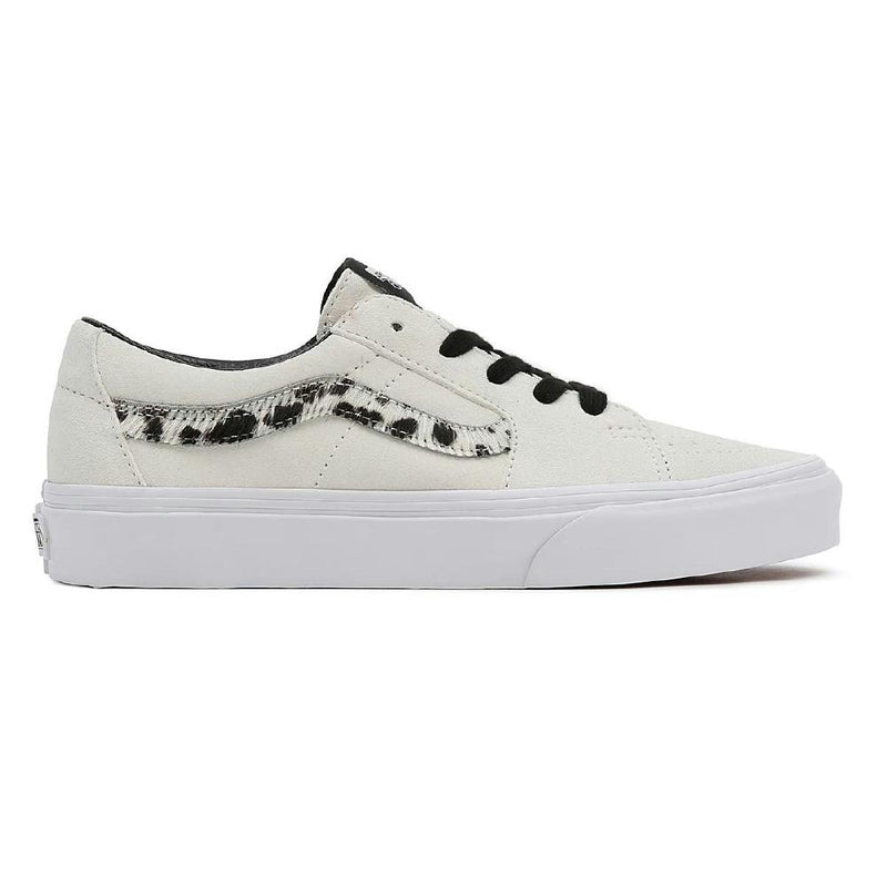 Baskets Soft Suede SK8-Low - Blanc
