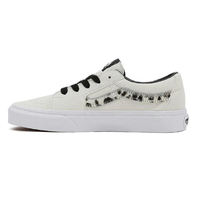 Baskets Soft Suede SK8-Low - Blanc