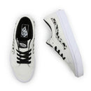 Baskets Soft Suede SK8-Low - Blanc