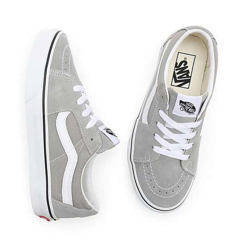 Baskets Ua Sk8-Low - Gris