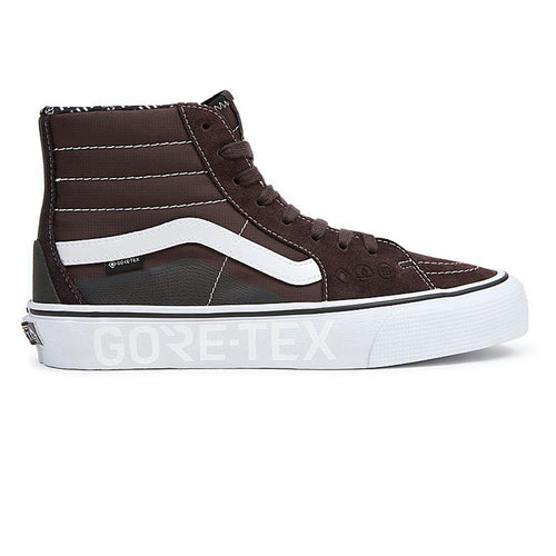 Baskets Sk8-Hi Gore-Tex Hi Dry - Marron