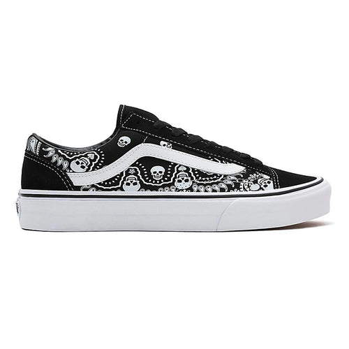 Baskets Bandana Style 36 - Noir