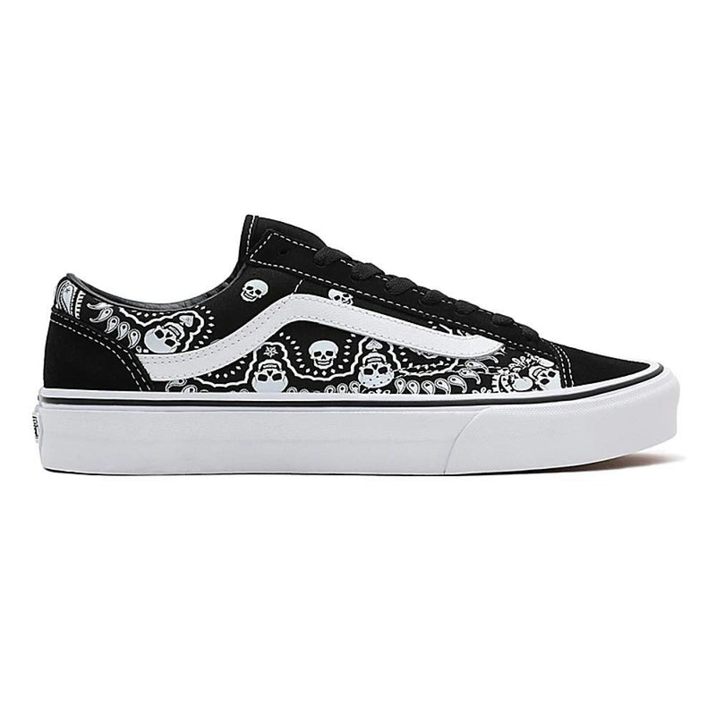 Baskets Bandana Style 36 - Noir