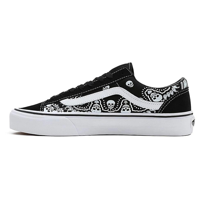 Baskets Bandana Style 36 - Noir