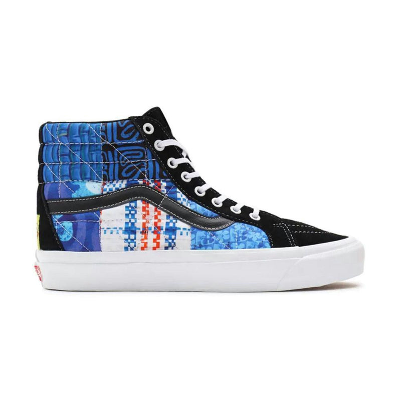 Baskets Sk8-Hi 38 Dx x Spongebob - Bleu