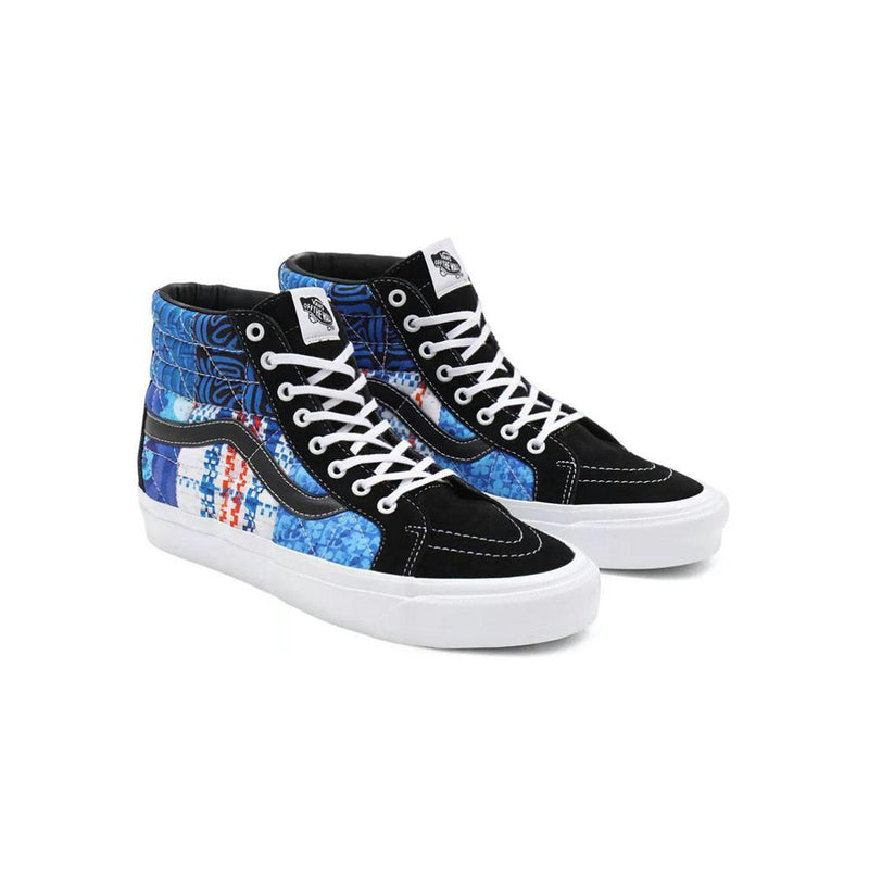Baskets Sk8-Hi 38 Dx x Spongebob - Bleu