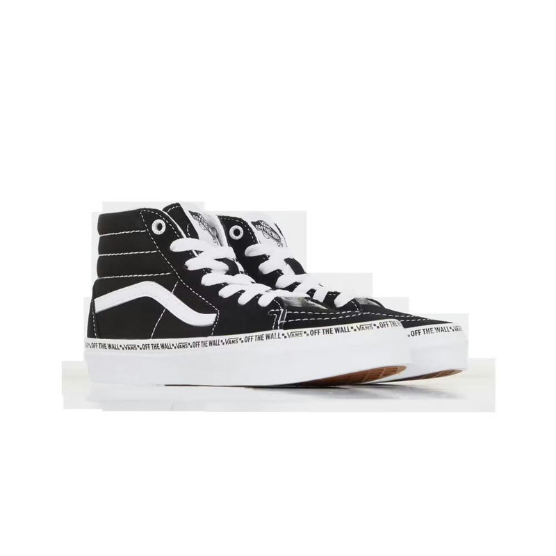 Baskets Sk8-Hi - Noir