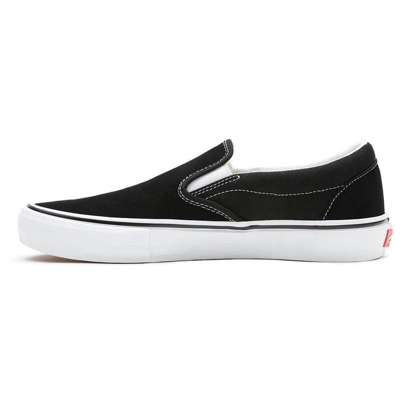 Baskets VANS Skate Slip-On - Noir