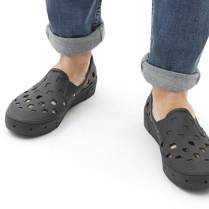 Baskets Slip-on TRK - Noir