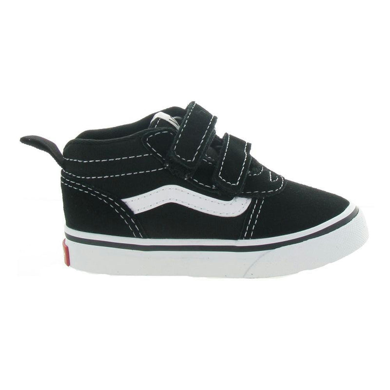 Baskets Td Ward Mid - Noir