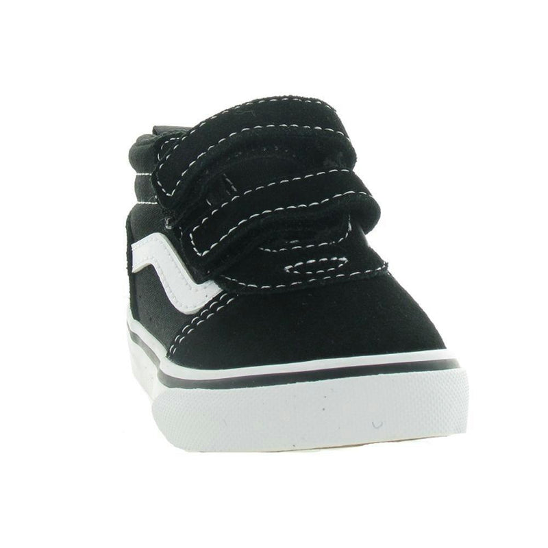 Baskets Td Ward Mid - Noir