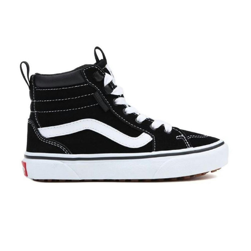 Baskets Filmore Hi - Noir