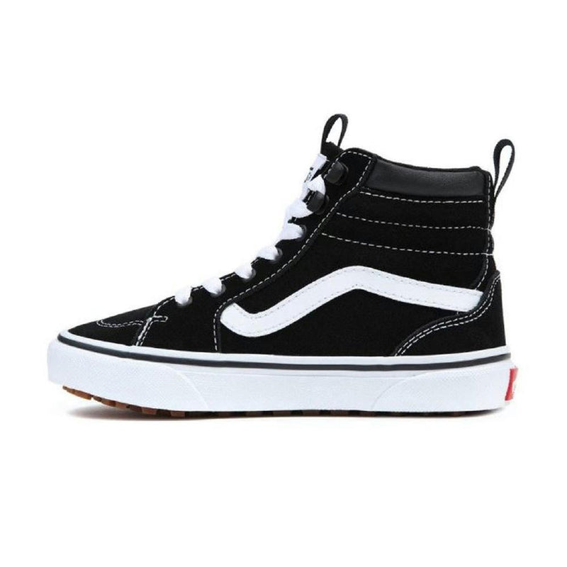 Baskets Filmore Hi - Noir