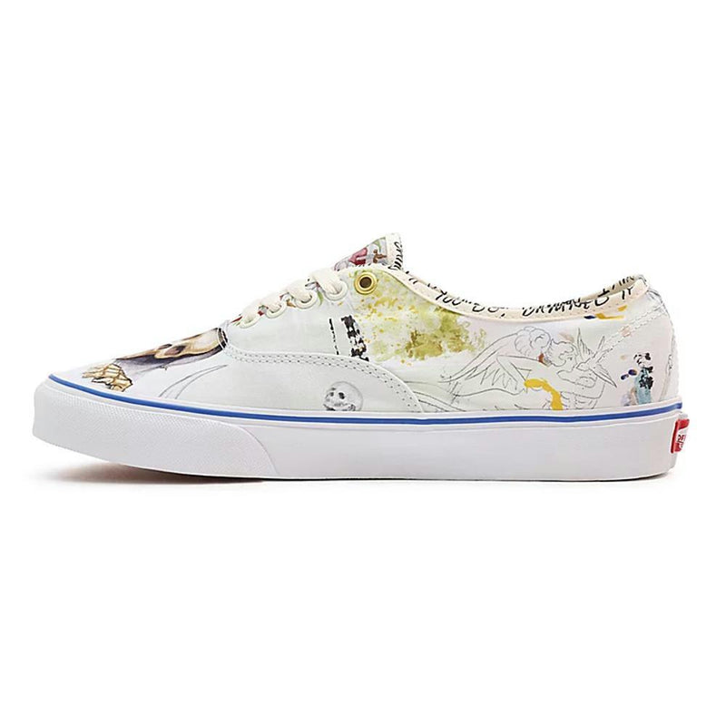 Baskets Authentic - Blanc