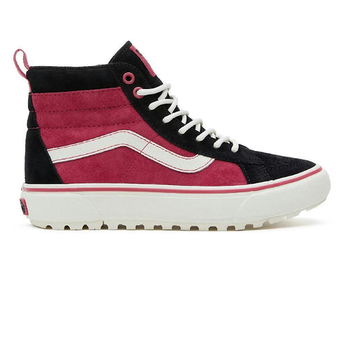 Baskets Sk8-Hi Mte-1 - Rouge
