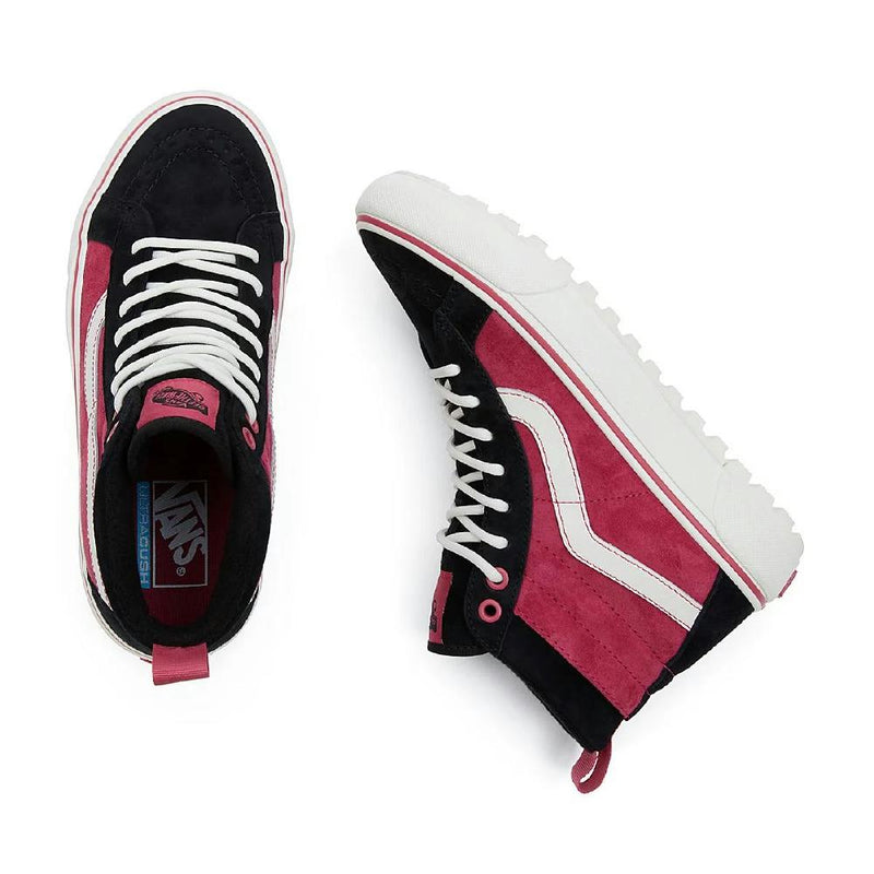 Baskets Sk8-Hi Mte-1 - Rouge