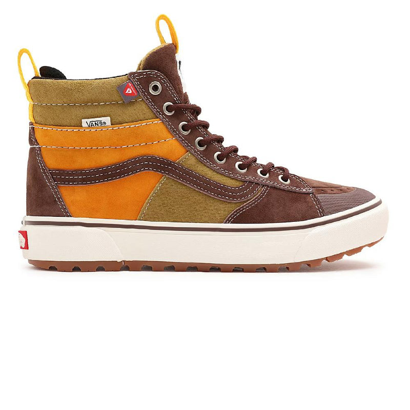 Baskets SK8-HI MTE-2 - Marron