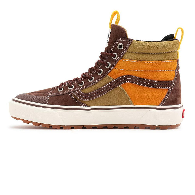 Baskets SK8-HI MTE-2 - Marron