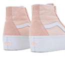 Baskets Sk8-Hi Tapered Stackform - Rose