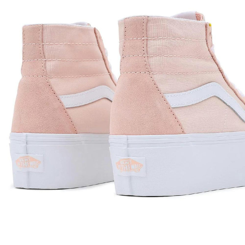 Baskets Sk8-Hi Tapered Stackform - Rose