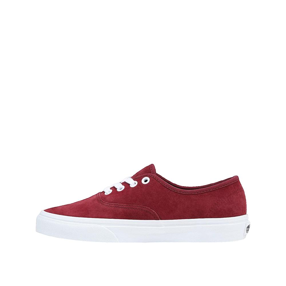 Baskets Authentic - Bordeaux