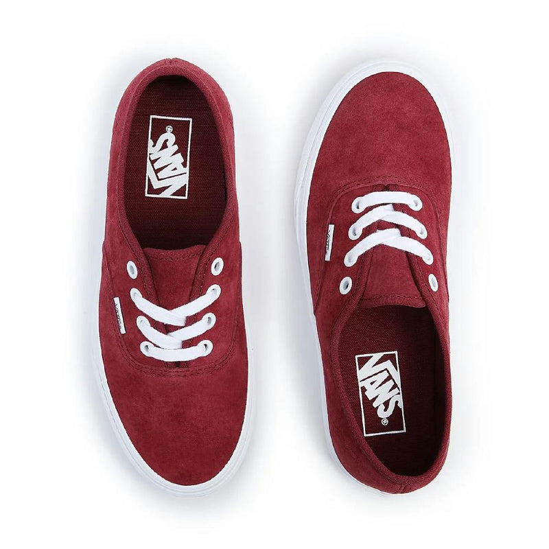 Baskets UA Authentic - Bordeaux