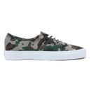 Baskets Vans Authentic - Kaki multicolore